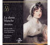 Gedda/Spoorenberg/Fournet - La Dame Blanche