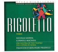 Gedda(Ten):Macneil(Ba - Verdi:Rigoletto-Highlights