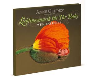 Geddes, A: Wiegenlieder:Anne Geddes,Lieblingsmusik Fürs Baby