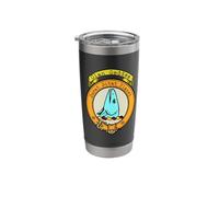 Geddes Clan Scottish Crest Stainless Steel Insulated Tumbler