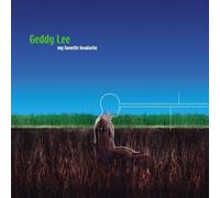 GEDDY LEE MY FAVORITE HEADACHE NEW LP