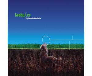 GEDDY LEE MY FAVORITE HEADACHE NEW LP