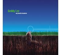 Geddy Lee My Favourite Headache (2lp Blue & Green) Double LP Vinyl NEW