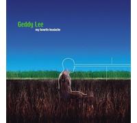 Geddy Lee – My Favourite Headache – CD