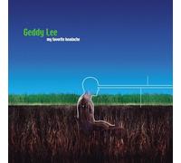 Geddy Lee - My Favourite Headache - CD - K3z