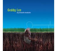 Geddy Lee - My Favourite Headache (Limited Blue & Green 2LP Vinyl)