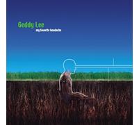Geddy Lee - My Favourite Headache (Limited Blue & Green Transluclent 2LP Vinyl)