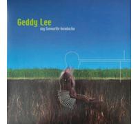 GEDDY LEE: MY FAVOURITE HEADACHE - LP vinyl BRAND NEW