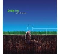 Geddy Lee - My Favourite Headache [VINYL]