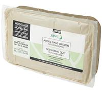 Pébéo Air Drying Clay Gedeo - 1.5 kg - White / Grey