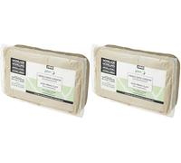 Gedeo 1.5 Kg Air Drying Clay,Grey,766302 (Pack of 2)