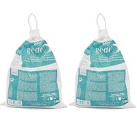 Gedeo 1 Kg Light Plaster, White (Pack of 2)