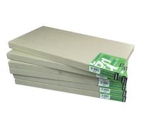 Gedeo 30 x 60 cm 1-Piece Canvas Double Square Formats