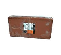 Gedeo 766406 1-Piece 10 kg Kiln Fired Clay, Red