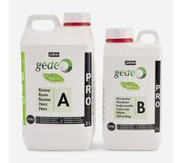 Gedeo : Bio Crystal Resin : Pro 3L