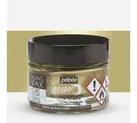 Gedeo : Gilding Wax : 30ml : Empire Gold