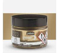 Gedeo 766507 30 ml Gilding Wax, King Gold, 5.5 x 5.5 x 4.5 cm