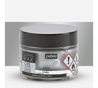 Gedeo 766510 30 ml 1-Piece Gilding Wax, Silver