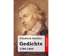 Gedichte: 1789-1805
