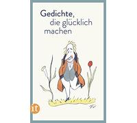 Clara Paul – Gedichte, die glücklich machen – Original edition – Paperback