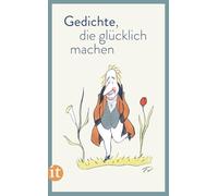 Clara Paul – Gedichte, die glücklich machen – Original edition – Paperback