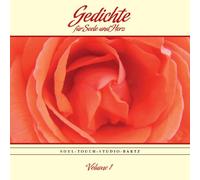 Gedichte für Seele und Herz Vol. 1. CD von Herbert Bartz