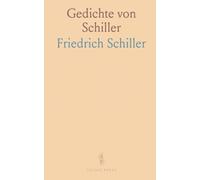 Gedichte von Schiller