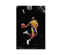 GeDiz Kobe Poster Bryant Poster (14) Canvas Poster Wall Art Decor Print Picture Paintings for Living Room Bedroom Decoration Unframe-style 16x24inch(40x60cm)