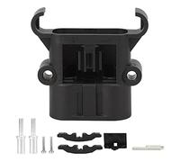 GEDMRT 80A DC150V Forklift Connector Male | Silver Plated Copper Terminals for Consistent High Current Charging | EV Connector for Forklift/Stacker/Leisure Cart | UL94V - 0 Solvent -