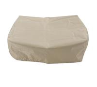 GEDMRT Turntable Cover Protector | Oxford Fabric Water Defiant & Scratch Defiant | Foldable Storage Case for Record Player/Player/Audio System | Universal Fit Most Units (Type 1)