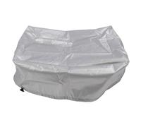 GEDMRT Turntable Cover Protector | Oxford Fabric Water Defiant & Scratch Defiant | Foldable Storage Case for Record Player/Player/Audio System | Universal Fit Most Units (Type 2)