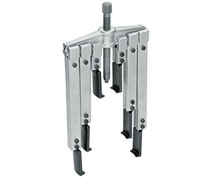 GEDORE 1.06/AS-2 Puller Set with 6 Hooks 200x150/220/300 mm 150/220/300