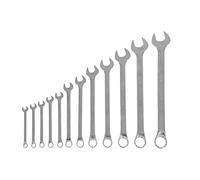 GEDORE 12-pc. Combination spanner set, AF 10-32 mm, Offset, Bi-hex, UD profile, Spanner set, 1 B-012