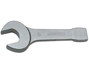 Gedore 13350 50 mm D133 Open Ended Slogging Spanner - Grey