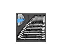 GEDORE 1500 ES-1 B Combination Spanner Set
