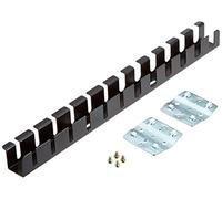 GEDORE 1500 H 24-12 tool holder for screwdrivers for 12 parts, black