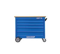 GEDORE 1507 XL 01210 4 Drawer Rolling Workbench