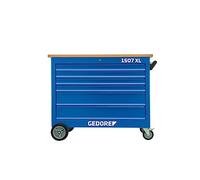 GEDORE 1507 XL-TS-308 Rolling Workbench with Assortment