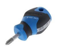 Gedore 1531204 Screwdriver Stubby PH 2