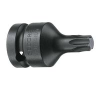 Gedore 1603124 Impact Socket 1/2" TORX T45