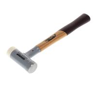 Gedore 1603396 Recoil-free gentle/locksmith Hammer KOMBI-PLUS Ø 35mm