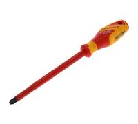 Gedore 1612158 VDE-Screwdriver Cross Recess PH 4