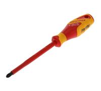 Gedore 1612204 VDE-Screwdriver Cross Recess PZ 3