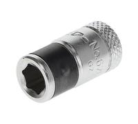 Adapter 1/4" Hex to 1/4" Square, 620