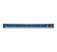 Gedore SL2013 380 mm Tool Holding Rail for 1/4 - Blue/Black (13-Piece)