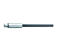 Gedore 1811061 Insert Holder 1/4" 6-point - 1/4" 4-point long