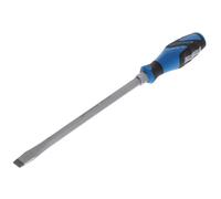GEDORE Screwdriver slotted with striking cap, Screwdriver, 3-component handle, length 370 mm, Tool, 2154SK 14