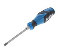Gedore 1845306 3C-Screwdriver With striking cap cross recess PH 2