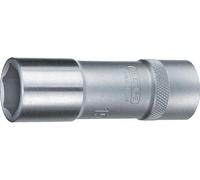 Gedore 19 L 17 1718819 Socket 1/2 Drive Inch Long Shape 17 mm New