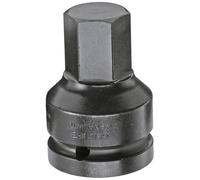 Gedore Key Impact Socket 3/4 Inch 27 mm - in K 32 27